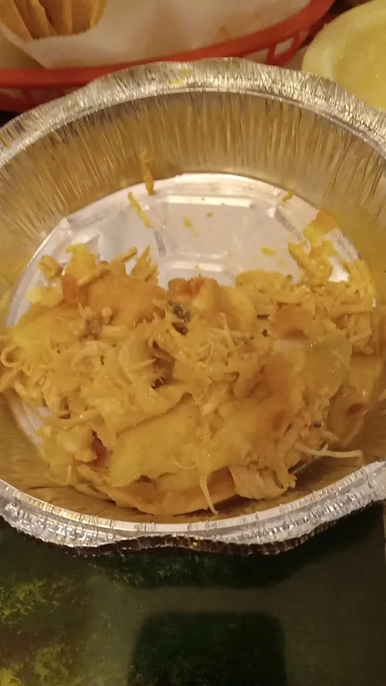 Chicken Quesadilla