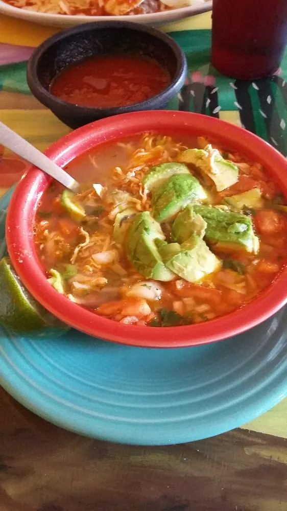 Chicken Soup