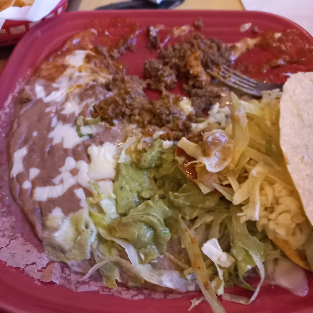 Chile Relleno De Algo Podrido