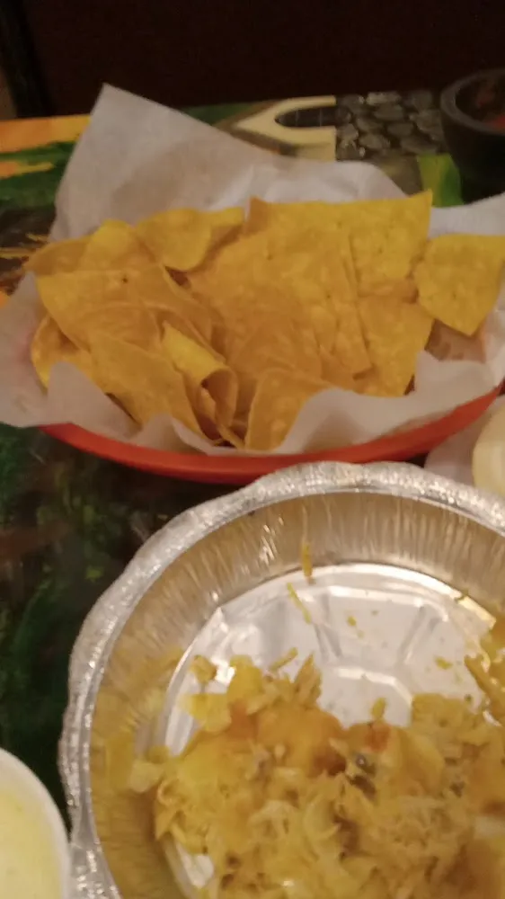 Chips and Salsa
