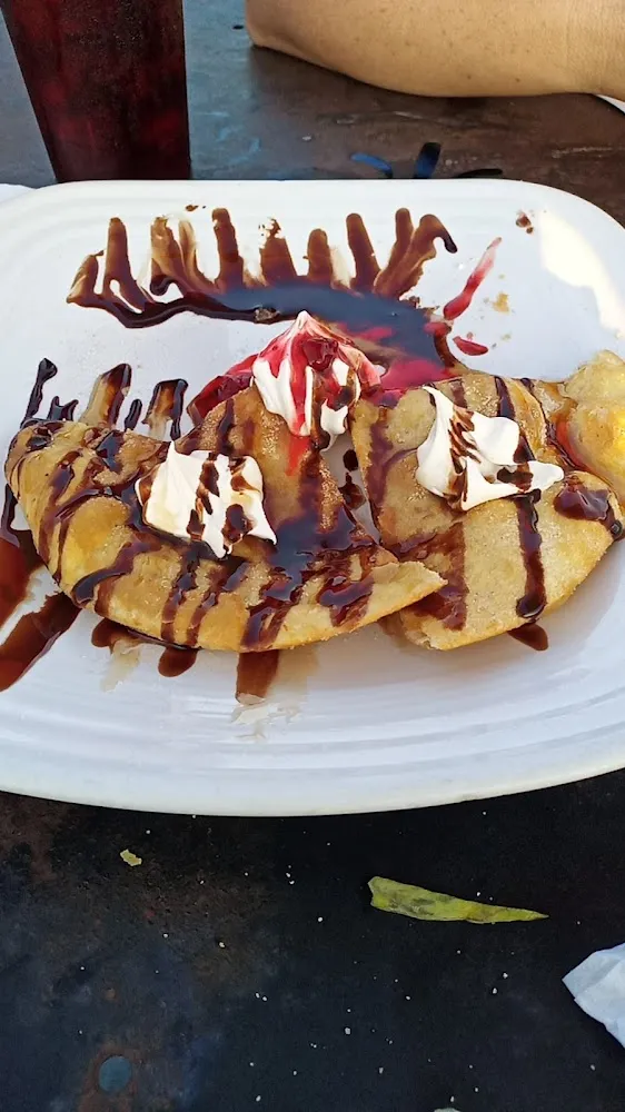 Deep Fried Ice Cream