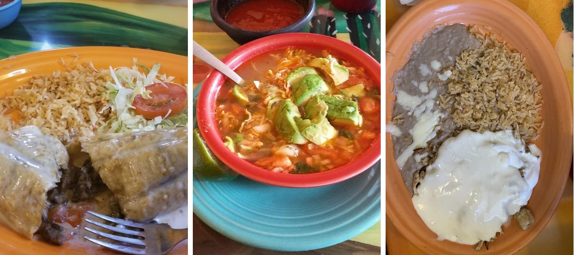 Rey Azteca Mexican Restaurant