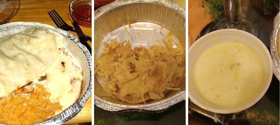 Rey Azteca Mexican Restaurant