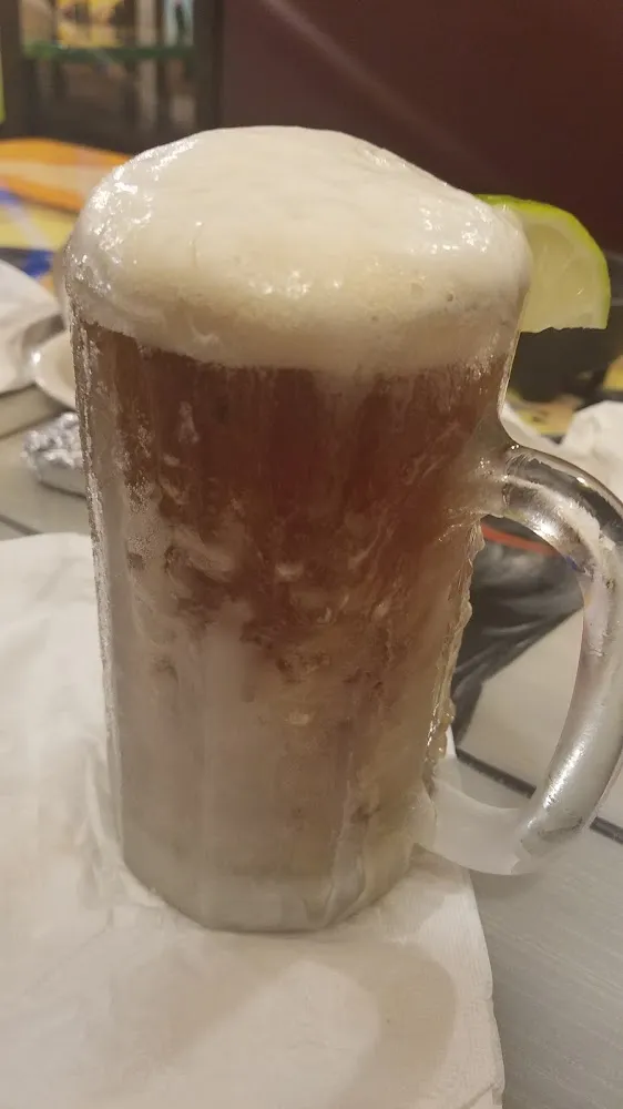 Frosty Dos Equis