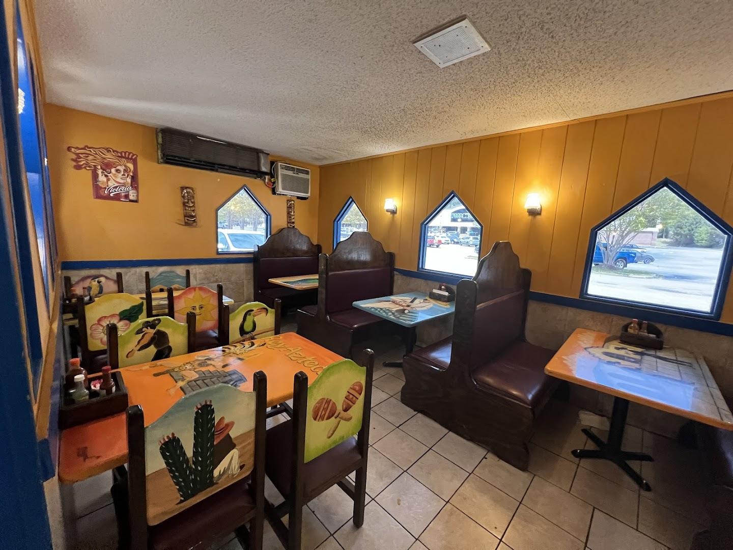 Rey Azteca Mexican Restaurant