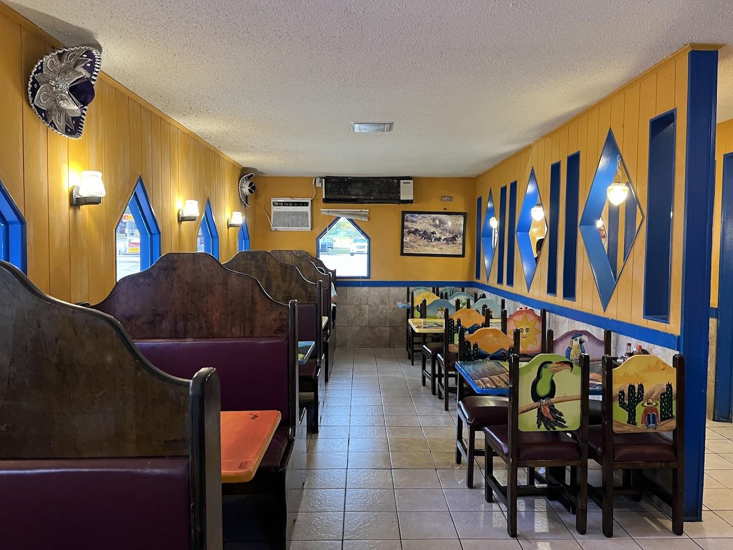 Rey Azteca Mexican Restaurant
