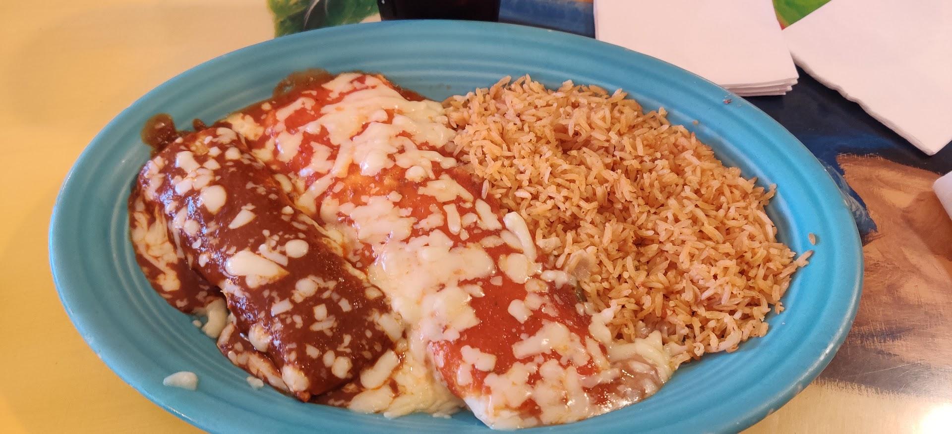 Rey Azteca Mexican Restaurant