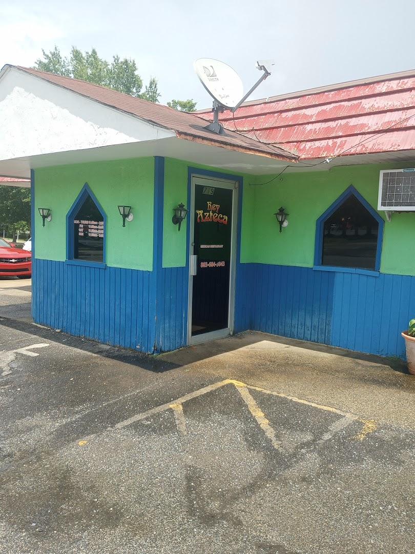 Rey Azteca Mexican Restaurant