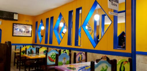 Rey Azteca Mexican Restaurant