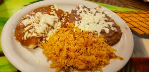 Rey Azteca Mexican Restaurant