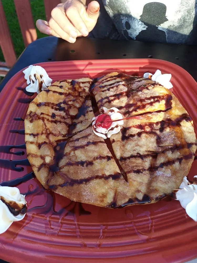 Sopapillas